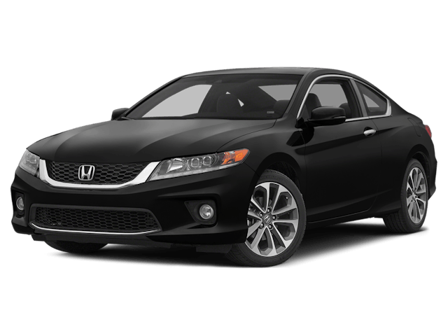 Used 2015 Honda Accord 2dr Car